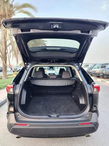 TOYOTA RAV4 XLE 2.5L PETROL PENORAMIC 2021 MODEL YEAR