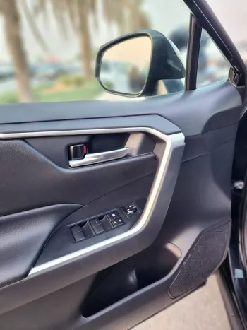 TOYOTA RAV4 XLE 2.5L PETROL PENORAMIC 2021 MODEL YEAR