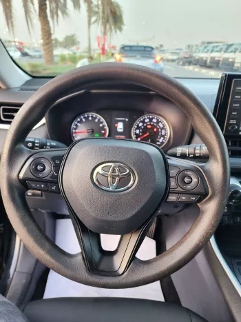 TOYOTA RAV4 XLE 2.5L PETROL PENORAMIC 2021 MODEL YEAR