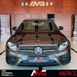 Mercedes-Benz E Class E43 AMG Premium Sedan 2018 Model Year - Thumbnail 1