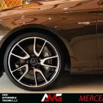 Mercedes-Benz E Class E43 AMG Premium Sedan 2018 Model Year - Thumbnail 18