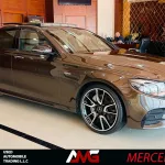Mercedes-Benz E Class E43 AMG Premium Sedan 2018 Model Year - Thumbnail 2