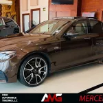 Mercedes-Benz E Class E43 AMG Premium Sedan 2018 Model Year - Thumbnail 3