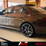 Mercedes-Benz E Class E43 AMG Premium Sedan 2018 Model Year - Thumbnail 4