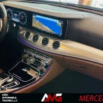 Mercedes-Benz E Class E43 AMG Premium Sedan 2018 Model Year - Thumbnail 8