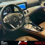 Mercedes-Benz E Class E43 AMG Premium Sedan 2018 Model Year - Thumbnail 10
