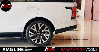 Land Rover Range Rover Vogue HSE V6 2019 Model Year
