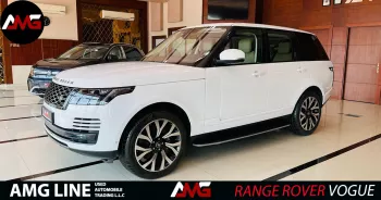 Land Rover Range Rover Vogue HSE V6 2019 Model Year