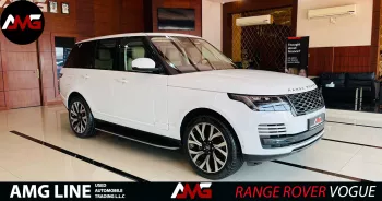 Land Rover Range Rover Vogue HSE V6 2019 Model Year