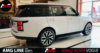 Land Rover Range Rover Vogue HSE V6 2019 Model Year