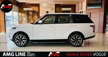 Land Rover Range Rover Vogue HSE V6 2019 Model Year