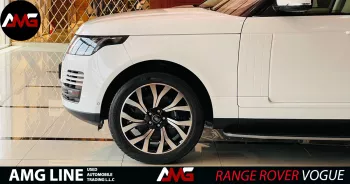 Land Rover Range Rover Vogue HSE V6 2019 Model Year