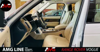 Land Rover Range Rover Vogue HSE V6 2019 Model Year