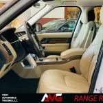 Land Rover Range Rover Vogue HSE V6 2019 Model Year - Thumbnail 11
