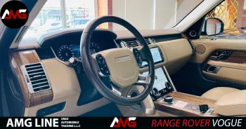 Land Rover Range Rover Vogue HSE V6 2019 Model Year