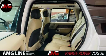 Land Rover Range Rover Vogue HSE V6 2019 Model Year