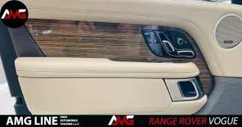 Land Rover Range Rover Vogue HSE V6 2019 Model Year