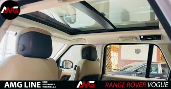 Land Rover Range Rover Vogue HSE V6 2019 Model Year