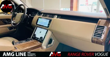 Land Rover Range Rover Vogue HSE V6 2019 Model Year