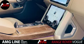 Land Rover Range Rover Vogue HSE V6 2019 Model Year