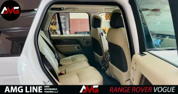 Land Rover Range Rover Vogue HSE V6 2019 Model Year