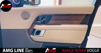 Land Rover Range Rover Vogue HSE V6 2019 Model Year