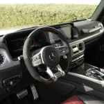 Mercedes Benz G63 AMG G Class 2022 Nardo Gray Color 4matic+ - Thumbnail 10