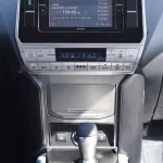 Toyota Prado TXL (TRJ150) 2.7L 4WD 2023 Model Year White Color - Thumbnail 15