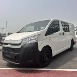 TOYOTA HIACE 3.5L PETROL 6 SEAT CARGO FWD 2026 MODEL YEAR - Thumbnail 2