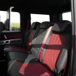 Mercedes Benz G63 AMG G Class 2022 Nardo Gray Color 4matic+ - Thumbnail 11