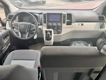 TOYOTA HIACE 3.5L PETROL 6 SEAT CARGO FWD 2026 MODEL YEAR
