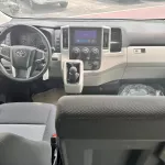 TOYOTA HIACE 3.5L PETROL 6 SEAT CARGO FWD 2026 MODEL YEAR - Thumbnail 8