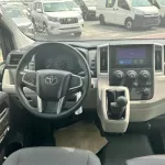 TOYOTA HIACE 3.5L PETROL 6 SEAT CARGO FWD 2026 MODEL YEAR - Thumbnail 7