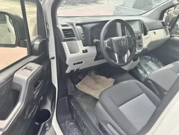 TOYOTA HIACE 3.5L PETROL 6 SEAT CARGO FWD 2026 MODEL YEAR