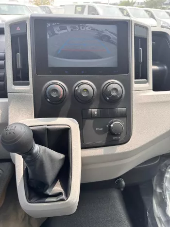 TOYOTA HIACE 3.5L PETROL 6 SEAT CARGO FWD 2026 MODEL YEAR