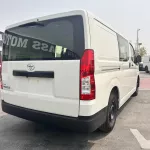 TOYOTA HIACE 3.5L PETROL 6 SEAT CARGO FWD 2026 MODEL YEAR - Thumbnail 4