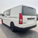 TOYOTA HIACE 3.5L PETROL 6 SEAT CARGO FWD 2026 MODEL YEAR - Thumbnail 5