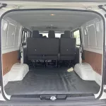 TOYOTA HIACE 3.5L PETROL 6 SEAT CARGO FWD 2026 MODEL YEAR - Thumbnail 13