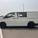TOYOTA HIACE 3.5L PETROL 6 SEAT CARGO FWD 2026 MODEL YEAR - Thumbnail 6