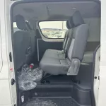 TOYOTA HIACE 3.5L PETROL 6 SEAT CARGO FWD 2026 MODEL YEAR - Thumbnail 12