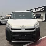 TOYOTA HIACE 3.5L PETROL 6 SEAT CARGO FWD 2026 MODEL YEAR - Thumbnail 1