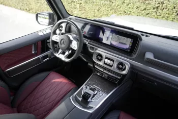 Mercedes Benz G63 AMG G Class 2022 Nardo Gray Color 4matic+
