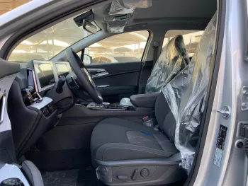 KIA Sportage 1.6L Petrol GCC Specs 2024 Model Year Silver Color