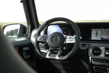 Mercedes Benz G63 AMG G Class 2022 Nardo Gray Color 4matic+