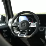 Mercedes Benz G63 AMG G Class 2022 Nardo Gray Color 4matic+ - Thumbnail 16