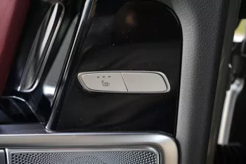 Mercedes Benz G63 AMG G Class 2022 Nardo Gray Color 4matic+