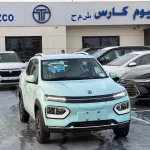 DONGFENG NANOBOX ELECTRIC CAR 2024 MODEL YEAR MINT GREEN COLOR - Thumbnail 3