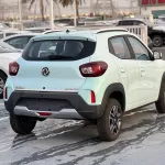 DONGFENG NANOBOX ELECTRIC CAR 2024 MODEL YEAR MINT GREEN COLOR - Thumbnail 6