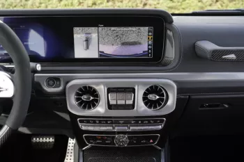 Mercedes Benz G63 AMG G Class 2022 Nardo Gray Color 4matic+