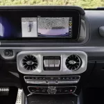 Mercedes Benz G63 AMG G Class 2022 Nardo Gray Color 4matic+ - Thumbnail 19